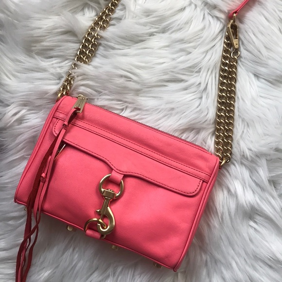 ❌SOLD❌ Rebecca Minkoff Mini MAC - Picture 4 of 9